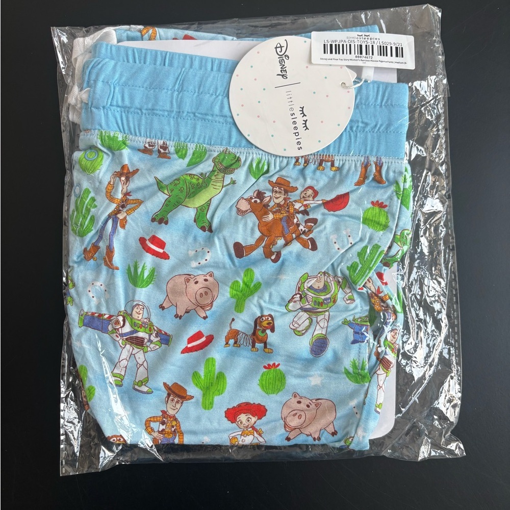 Little Sleepies Disney Pajama Pants